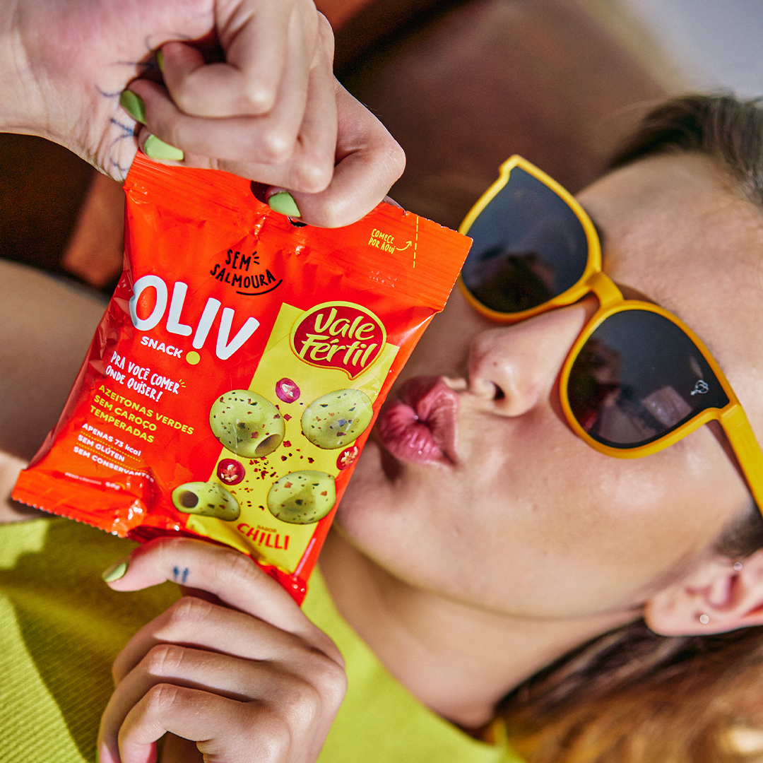 Kit Snack de Azeitonas