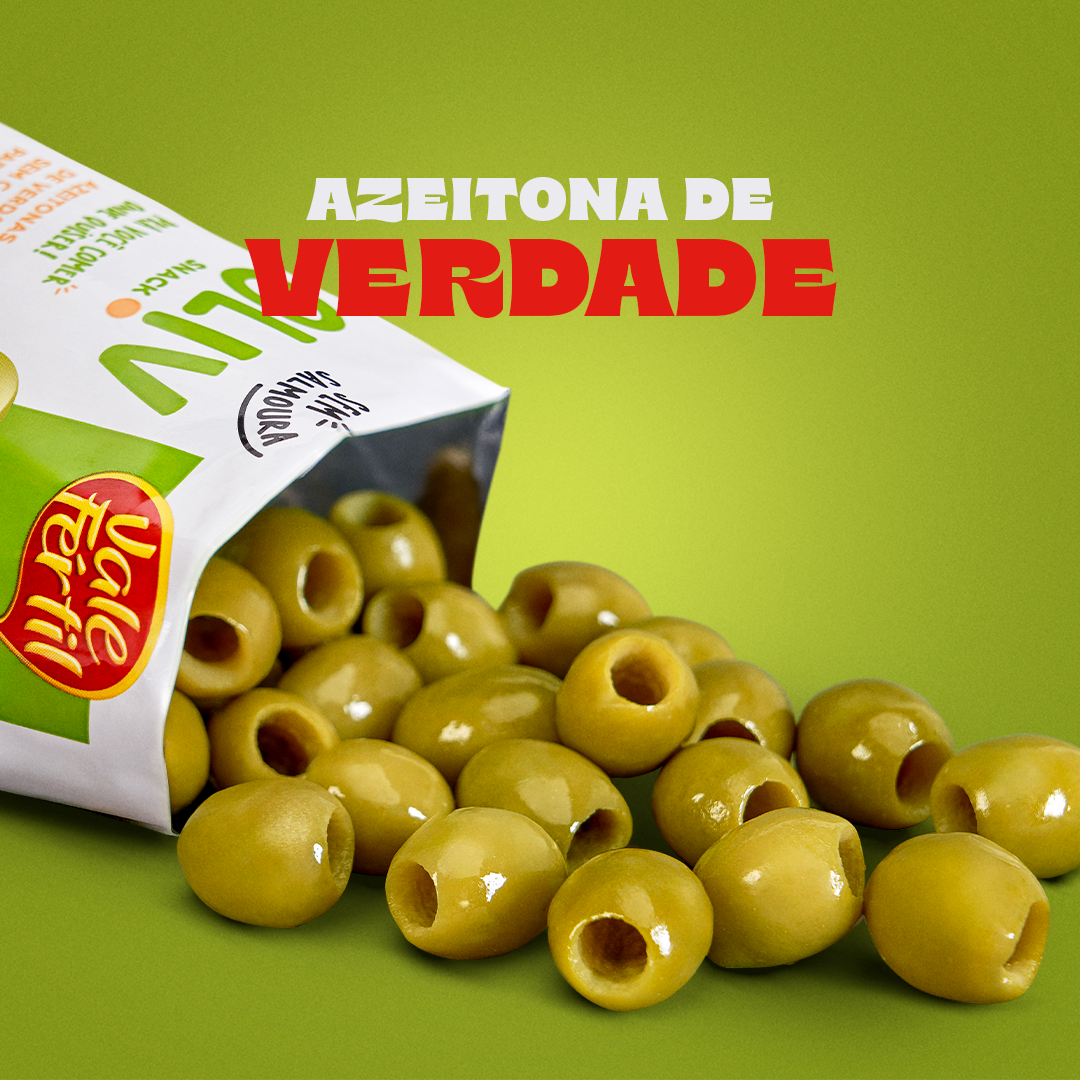 Kit Snack de Azeitonas